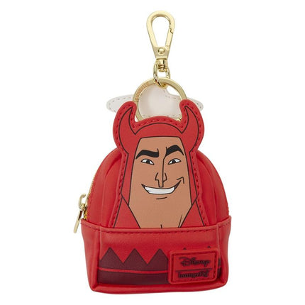 EMPEROR'S NEW GROOVE - Mini Backpack Bag Charm Loungefly