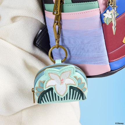 Mini bag: Comb - Mulan