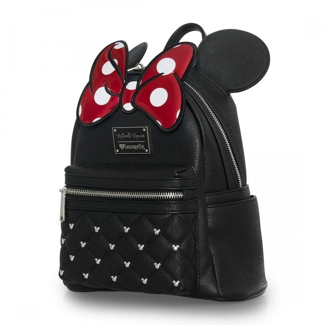 Mini Rucksack: Minnie Schleife
