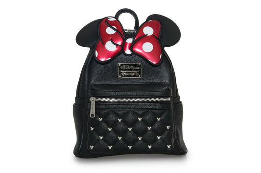 Mini Rucksack: Minnie Schleife