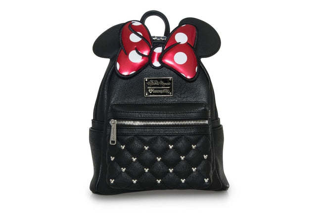 Mini Rucksack: Minnie Schleife