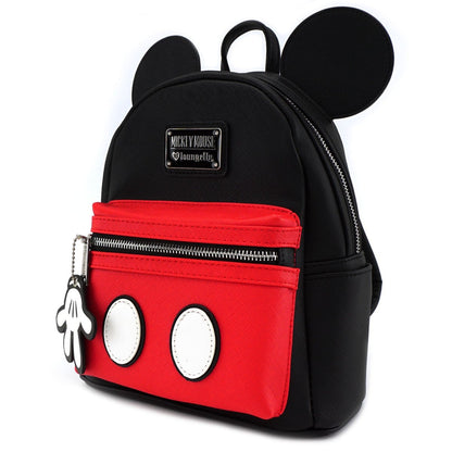 Mini Backpack: Mickey