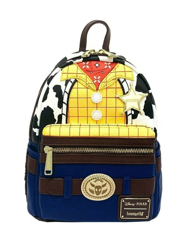 Mini-Rucksack: Woody - Toy Story