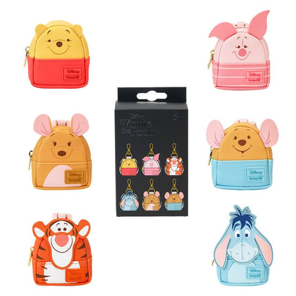Mini Backpack: Winnie the Pooh - Loungefly Mystery Box