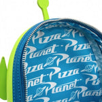 Rucksack: Alien Pizza Box