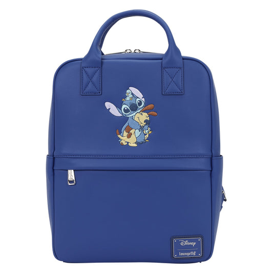 Backpack: Stitch - Animal Friends