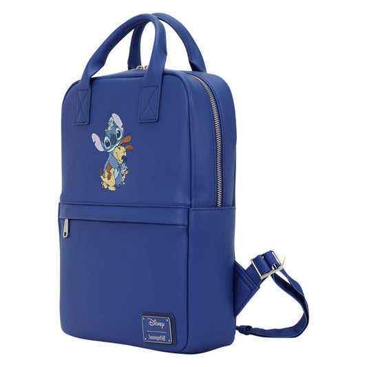 Backpack: Stitch - Animal Friends