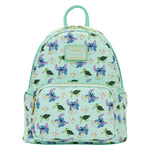 Rucksack: Lilo & Stitch Tierfreunde, Disney by Loungefly Mini Rucksack