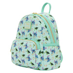 Rucksack: Lilo & Stitch Tierfreunde, Disney by Loungefly Mini Rucksack