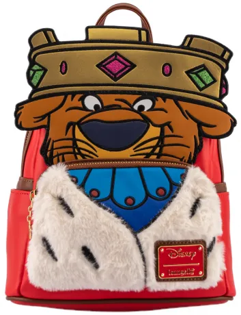 Mini Backpack: Prince Jean - Robin Hood