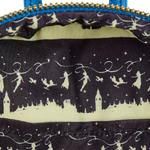 Rucksack: Peter Pan Glow Uhr