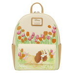 Mini backpack: Lady and the Tramp - Pastel Tulip