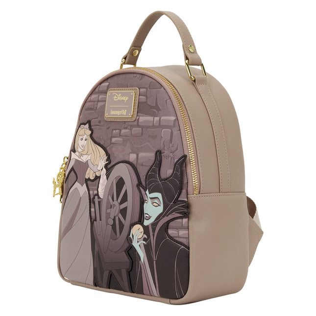 Backpack: Sleeping Beauty - Spinning Wheel