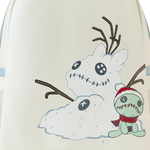 Mini Backpack: Stitch Holiday Angel