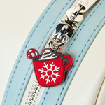 Mini Backpack: Stitch Holiday Angel