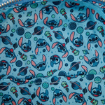 Mini-Rucksack: Stitch Plüsch