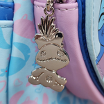 Mini-Rucksack: Stitch & Angel