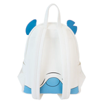 Mini Rucksack: Stitch „Ghost Cosplay“