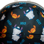 Mini Rucksack: Stitch „Ghost Cosplay“