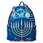 Mini-Rucksack: Stitch – leuchtet auf