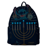 Mini-Rucksack: Stitch – leuchtet auf