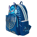 Mini-Rucksack: Stitch – leuchtet auf