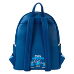 Mini-Rucksack: Stitch – leuchtet auf