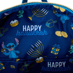 Mini-Rucksack: Stitch – leuchtet auf