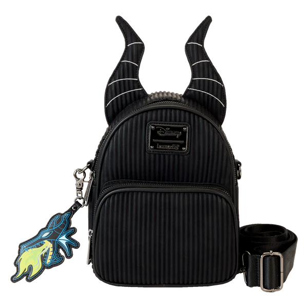 Mini Backpack: Villains