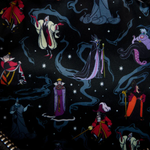 Mini Backpack: Villains