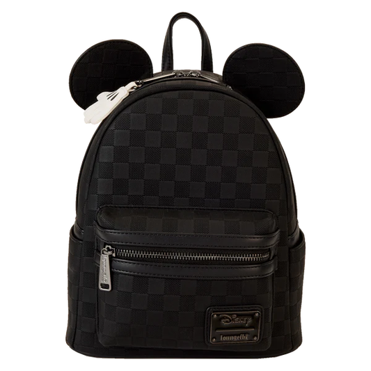Mini-Rucksack: Ear Evergreen – Micky Maus