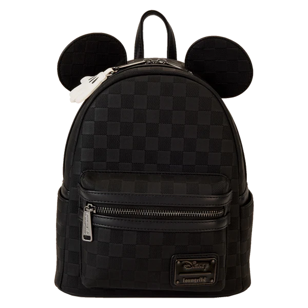 Mini-Rucksack: Ear Evergreen – Micky Maus