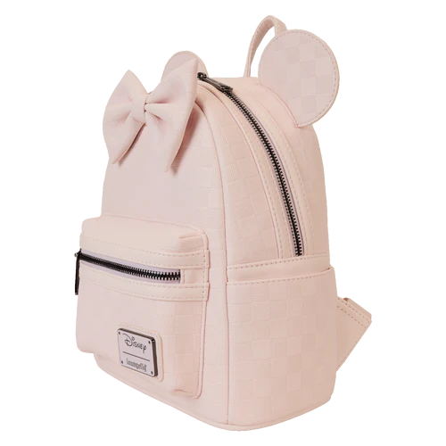 Mini Backpack: Minnie "Ear Evergreen"
