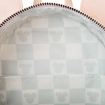 Mini Backpack: Minnie "Ear Evergreen"