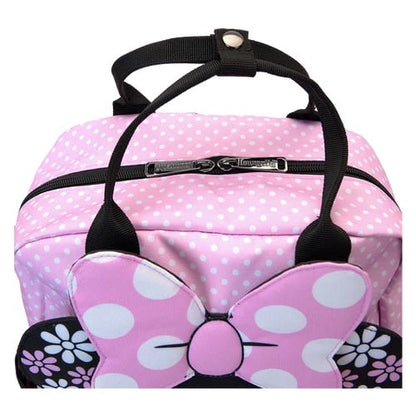 Backpack: Minnie "Floral Rock the Dots"