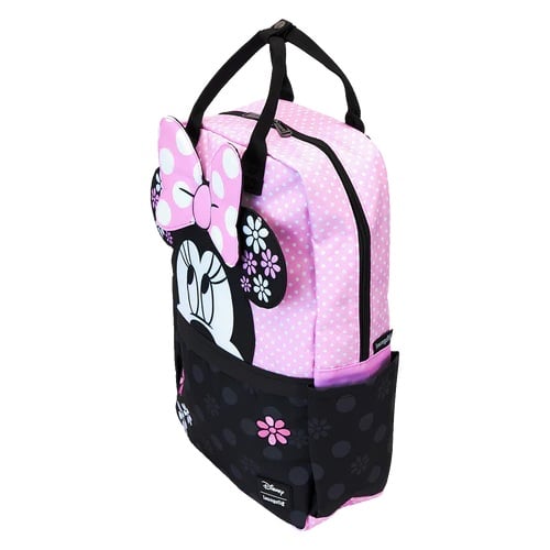Backpack: Minnie "Floral Rock the Dots"