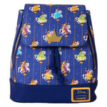 Mini-Rucksack: Prinzessinnen-Karussell