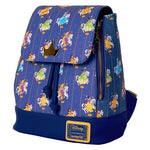 Mini-Rucksack: Prinzessinnen-Karussell