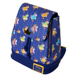 Mini-Rucksack: Prinzessinnen-Karussell