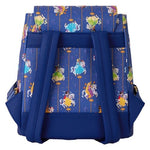 Mini-Rucksack: Prinzessinnen-Karussell