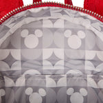 Mini-Rucksack: Mickey „Ears Burnout“