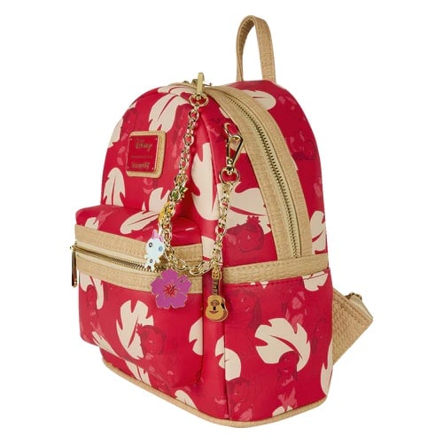 Mini Backpack: Lilo & Stitch
