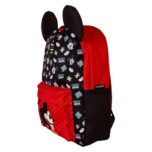 Backpack: Mickey Mouse - Nylon Full-Size