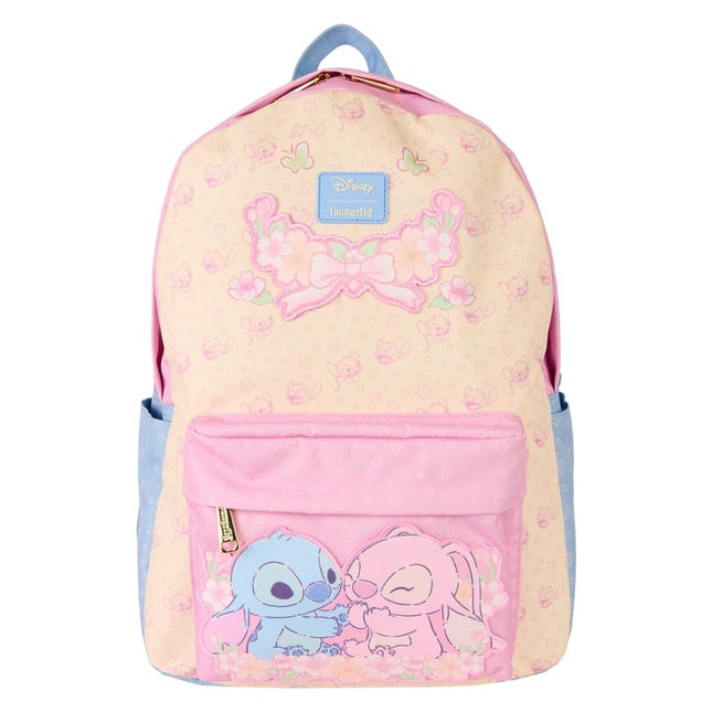 Rugzak: Angel & Stitch