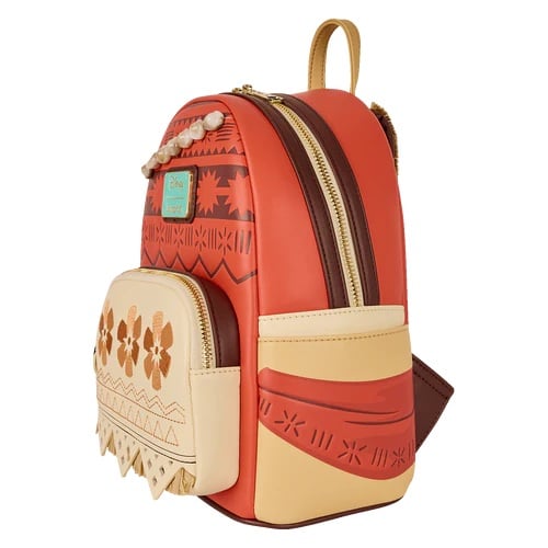 Mini backpack: Vaiana Cosplay