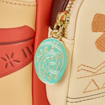 Mini backpack: Vaiana Cosplay