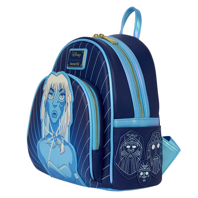 Mini Rucksack: Atlantis Kida