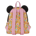 Mini Backpack: Minnie Mouse Pumpkin