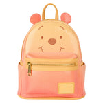 Mini backpack: Winnie De Poeh Met Pailletten En Glitter