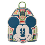 Mini-Rucksack: Mickey und Minnie Holiday